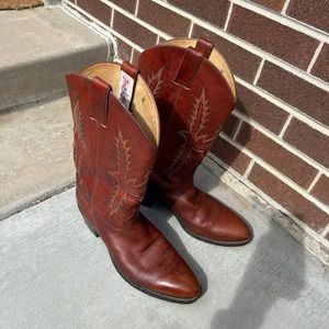 Vintage Tony Lama Boots